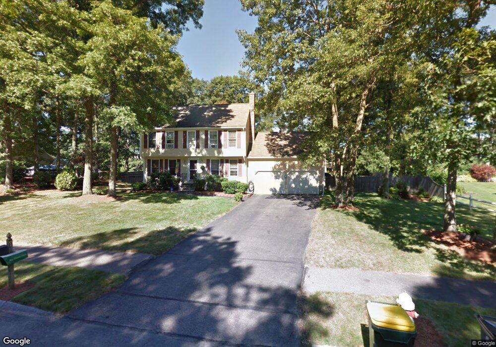 9 Kerrie Cir, Franklin, MA 02038 - photo 1