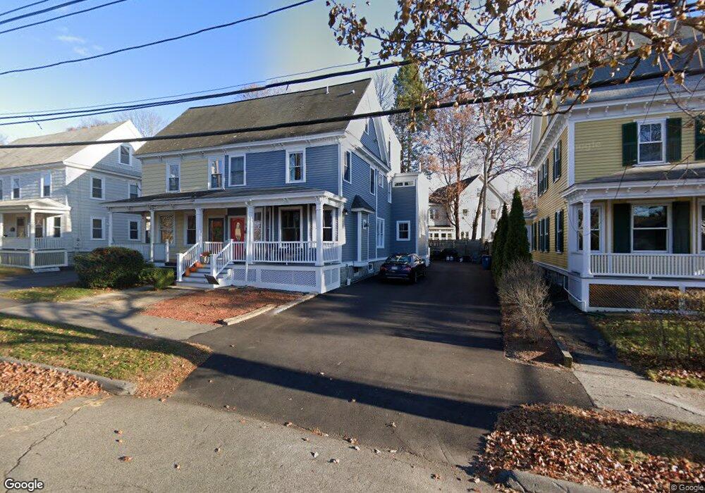 55 Elm St, Andover, MA 01810 - photo 1