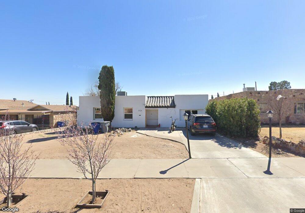 3524 Jefferson Ave, El Paso, TX 79930 - photo 1