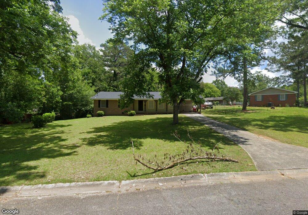 1008 Normandy Rd, Macon, GA 31210 - photo 1