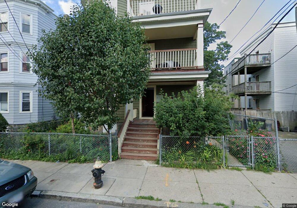 20 Leslie St unit 2, Boston, MA 02122 - photo 1