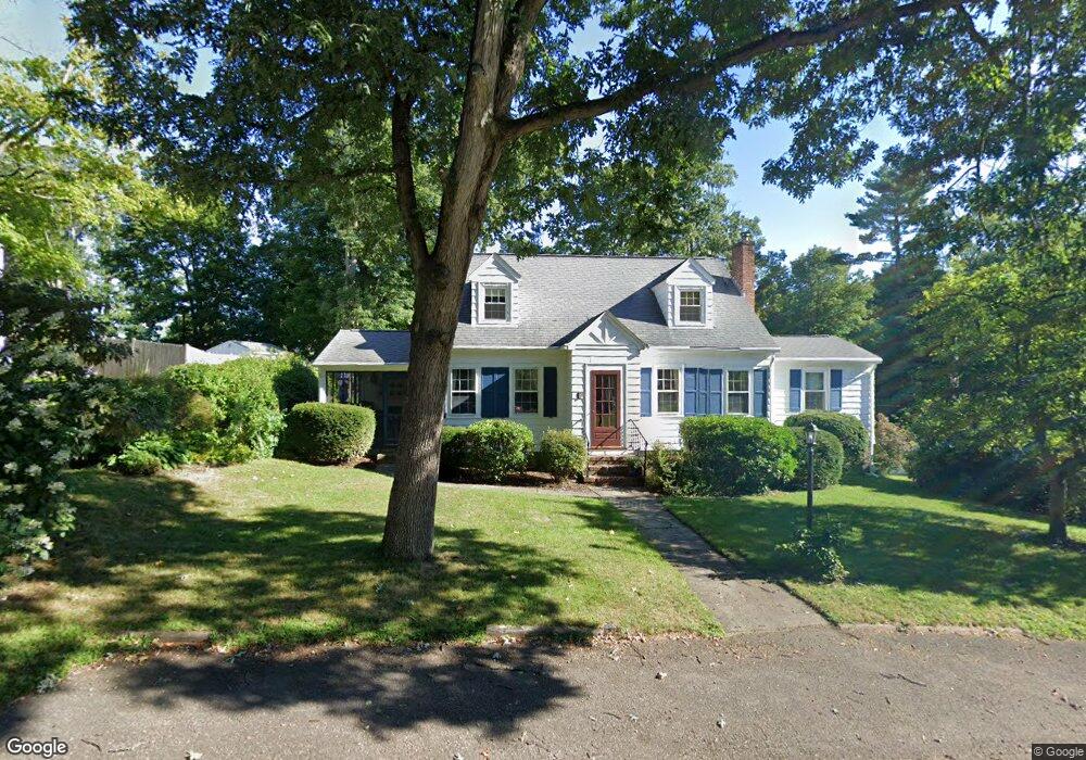 7 Park Ln, East Walpole, MA 02032 - photo 1