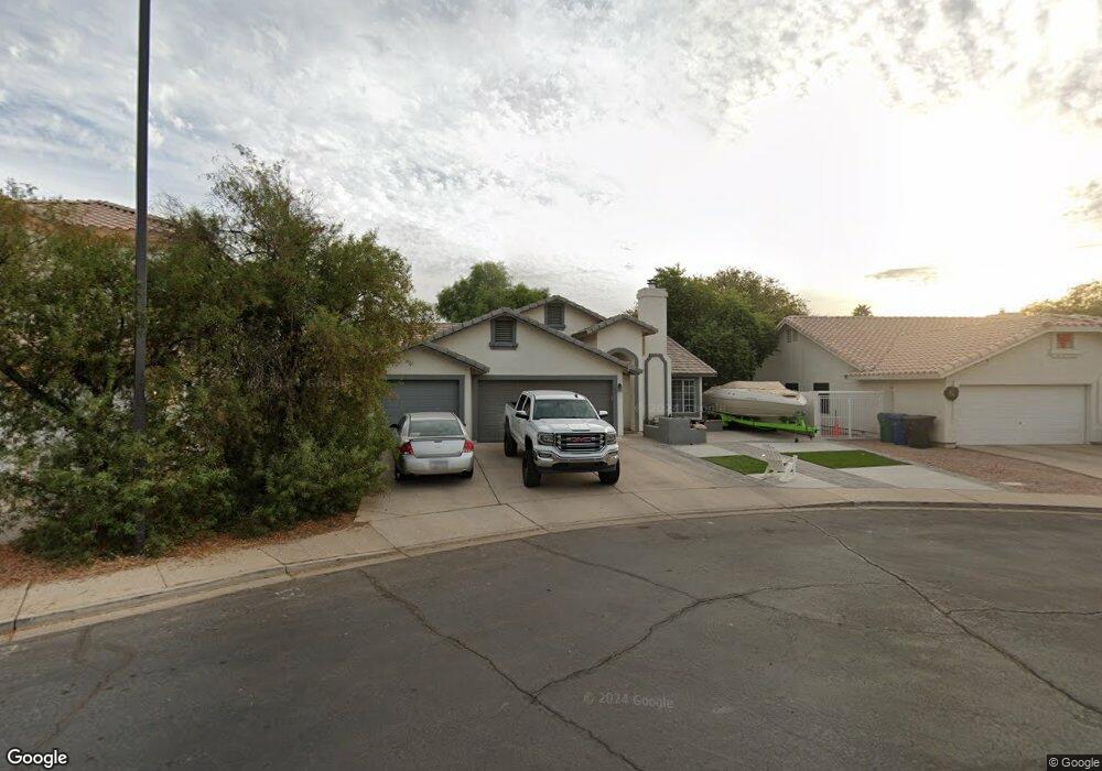 6923 E Meseto Ave, Mesa, AZ 85209 - photo 1