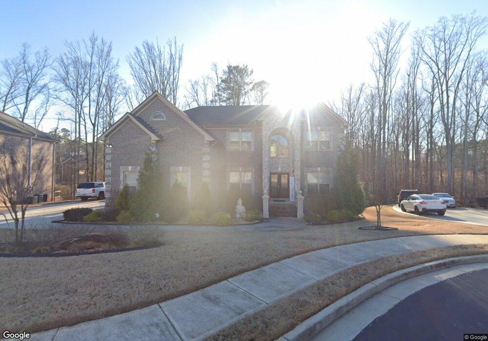 2905 Ash Grove Dr, Conyers, GA 30094 - photo 1