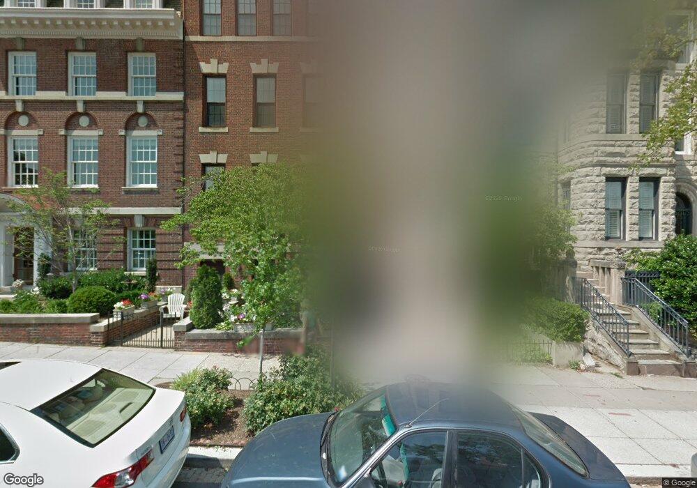 2115 S St NW unit 2117, Washington, DC 20008 - photo 1