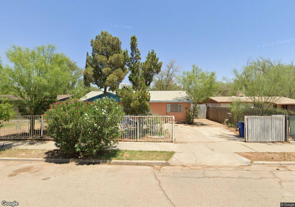 7749 Barton St, El Paso, TX 79915 - photo 1