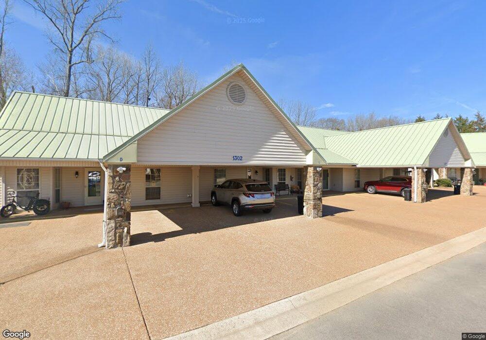 1302 Sage Brush Way, Heber Springs, AR 72543 - photo 1