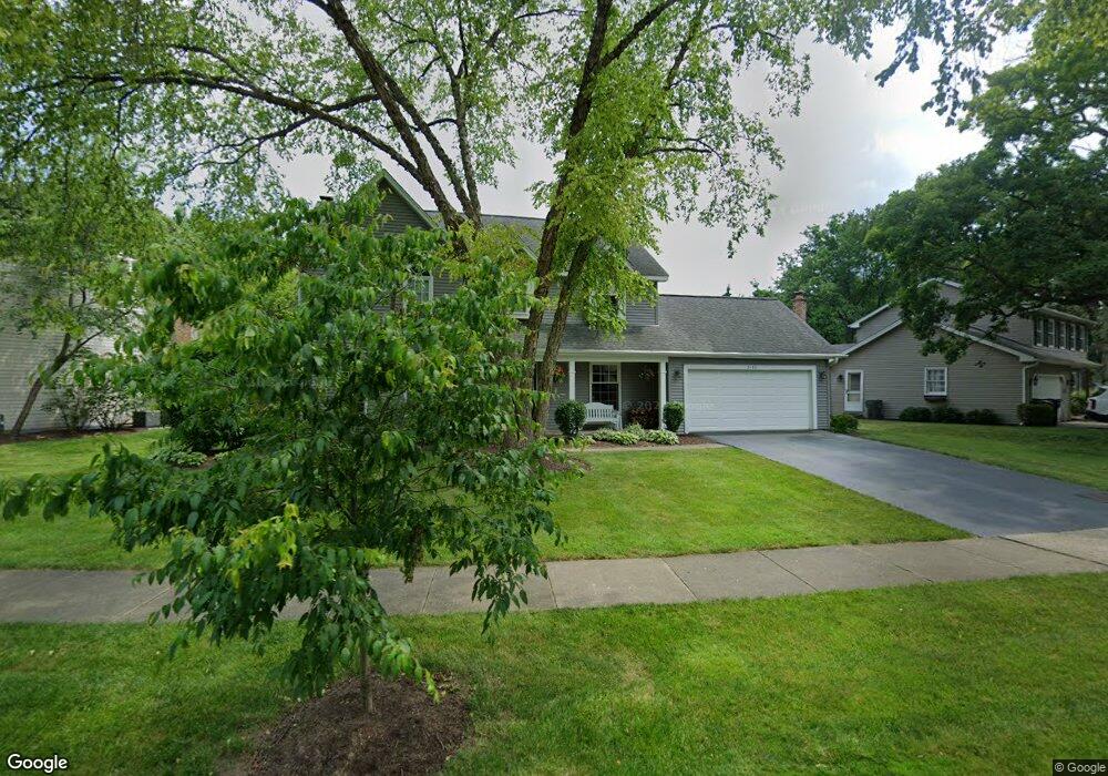 2180 Riverlea Cir, Naperville, IL 60565 - photo 1