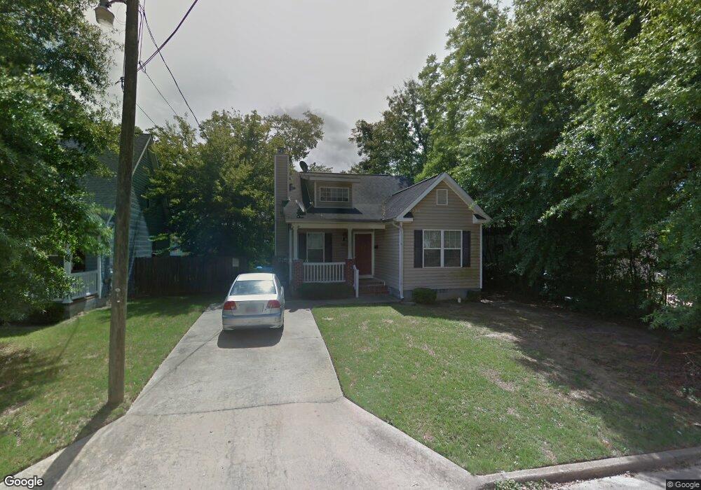 1876 College St, Macon, GA 31201 - photo 1