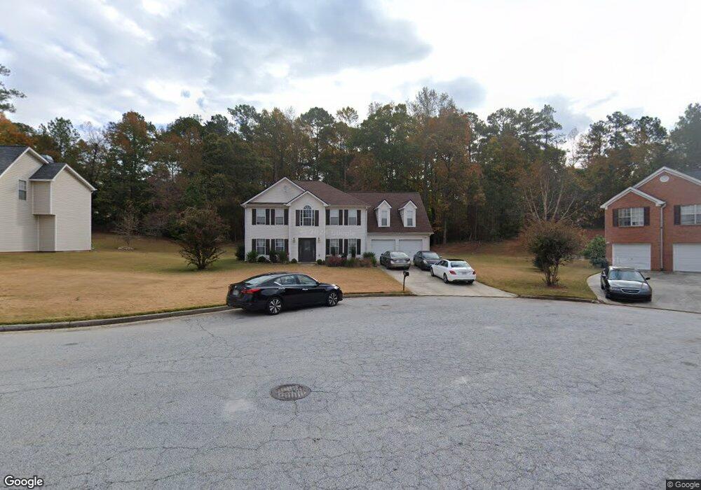 2648 Downing Park Dr SE, Conyers, GA 30094 - photo 1