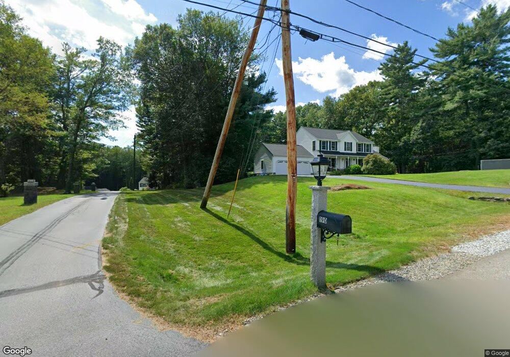 190 Annand Dr, Milford, NH 03055 - photo 1