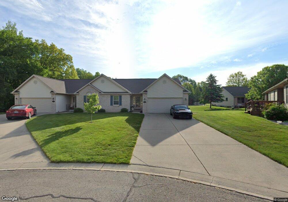 11061 Paleis Cir unit 29, Clio, MI 48420 - photo 1