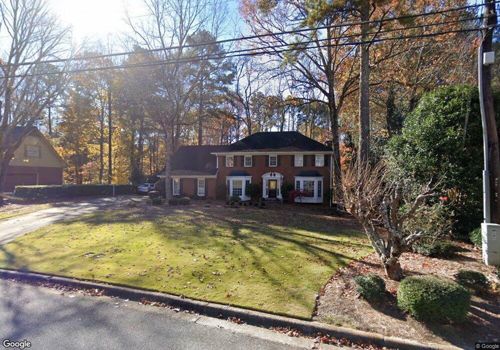 5790 Clinchfield Trail, Norcross, GA 30092 - photo 1