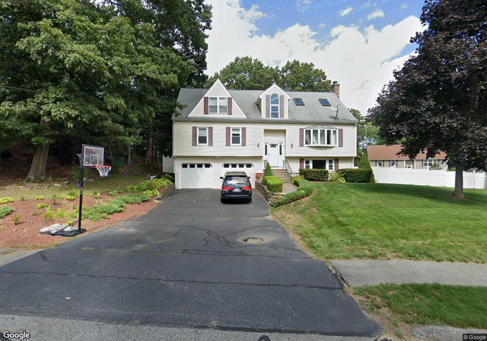 4 Quail Run Rd, Wilmington, MA 01887 - photo 1