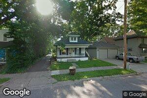 515 Jones St, Lansing, MI 48912
