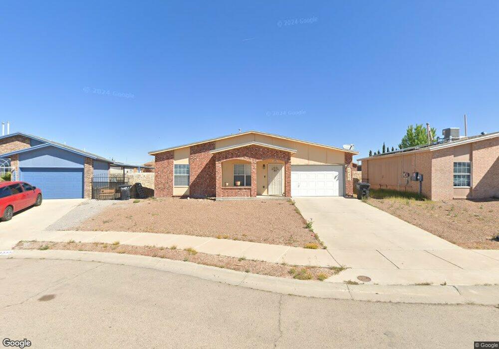 14341 Cocotitlan, El Paso, TX 79928 - photo 1