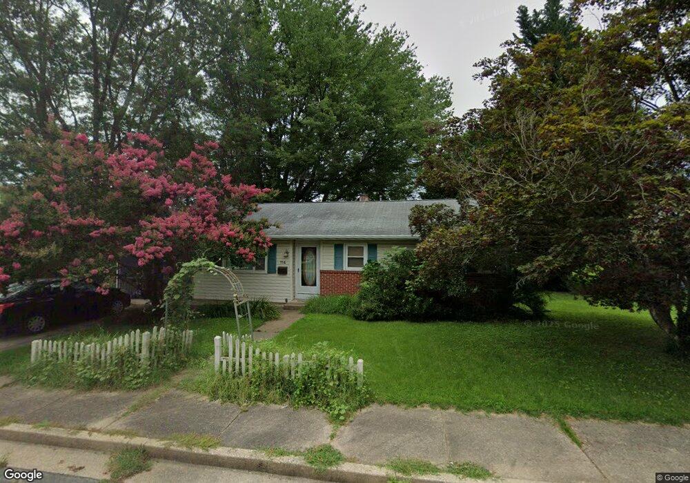 114 Windsor Ave, Centreville, MD 21617 - photo 1