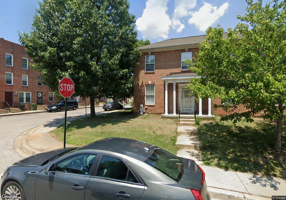 724 Edmondson Ave, Baltimore, MD 21201 - photo 1