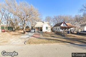 1240 N Indiana Ave, Wichita, KS 67214