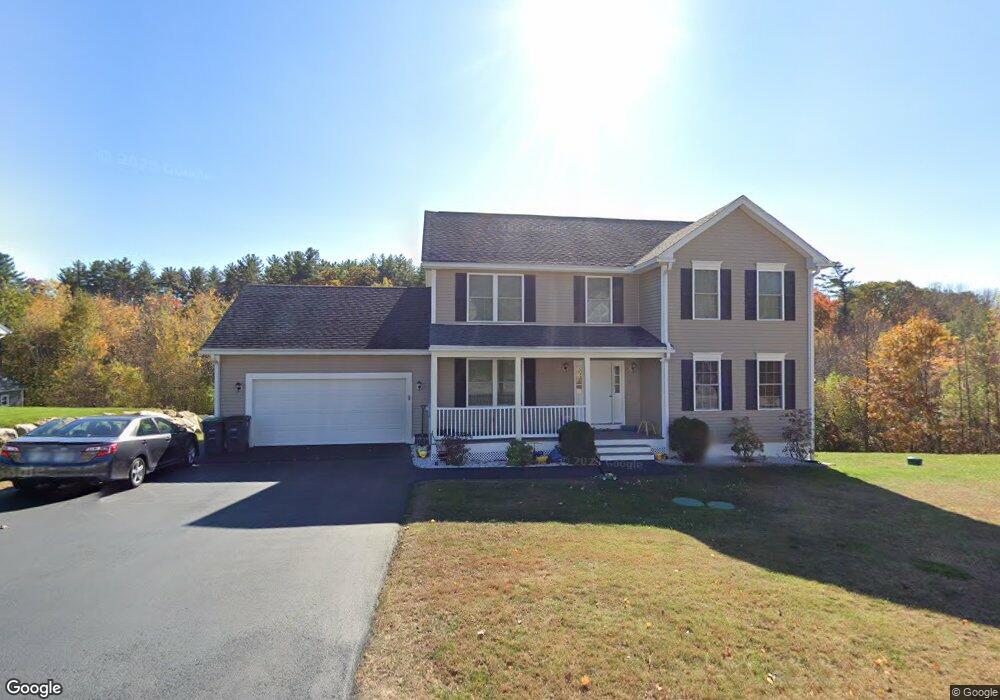 3 Rae Brook Rd, Hooksett, NH 03106 - photo 1