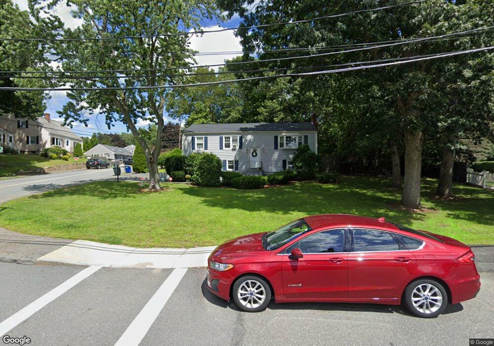 2 Briscoe St, Woburn, MA 01801 - photo 1