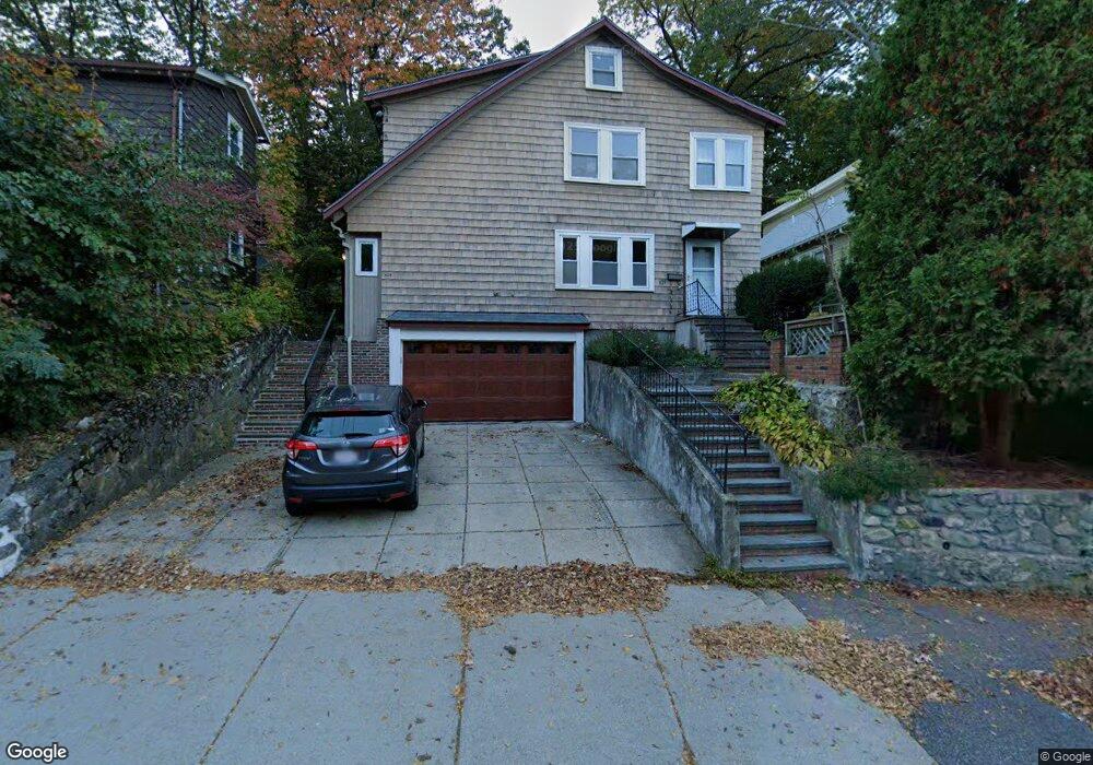 425 Lowell Ave unit 2nd Floor, Newtonville, MA 02460 - photo 1