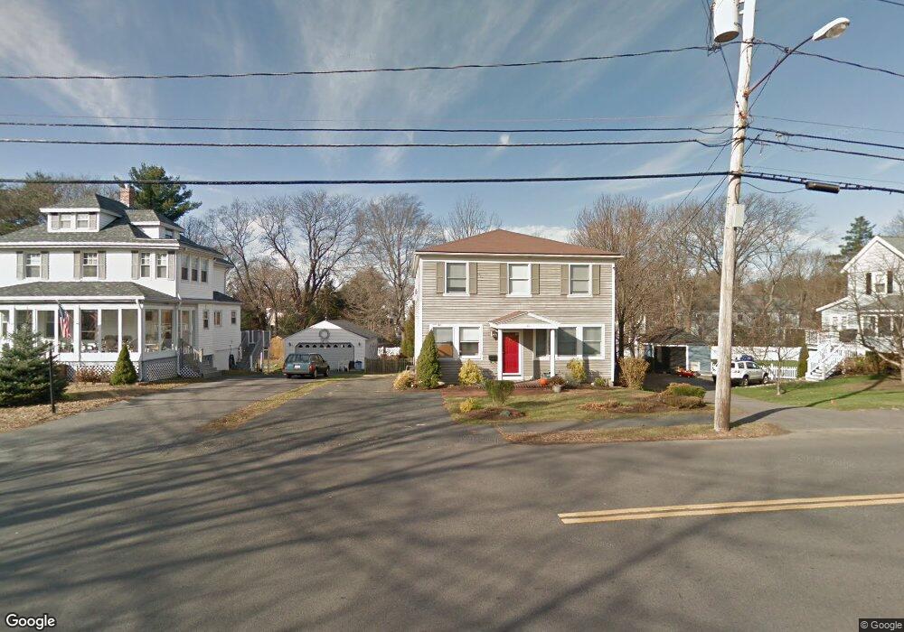 Lot 2 Manning St, Needham, MA 02492 - photo 1