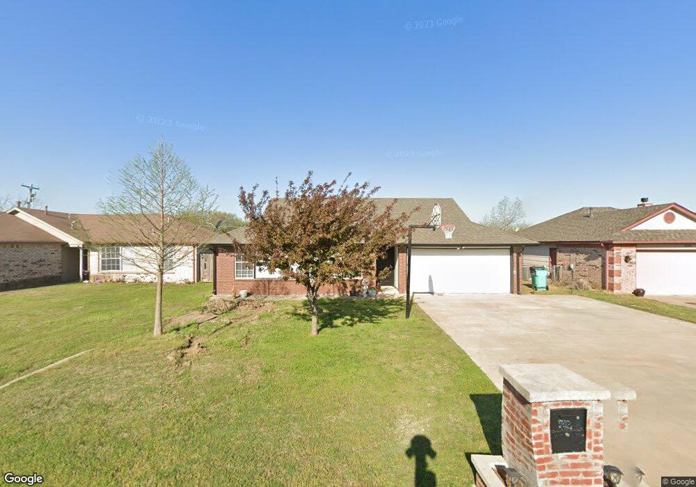 9720 N 43th East Ave, Sperry, OK 74073 - photo 1