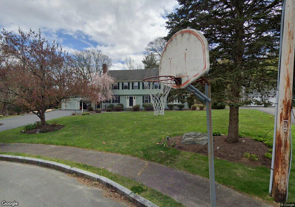 46 Overlook Dr W, Framingham, MA 01701 - photo 1