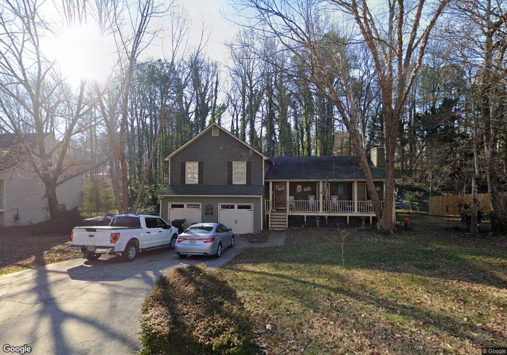 4614 Stewart Reilly Dr NW, Acworth, GA 30101 - photo 1