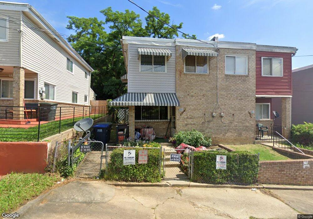 5334 Jay St NE, Washington, DC 20019 - photo 1