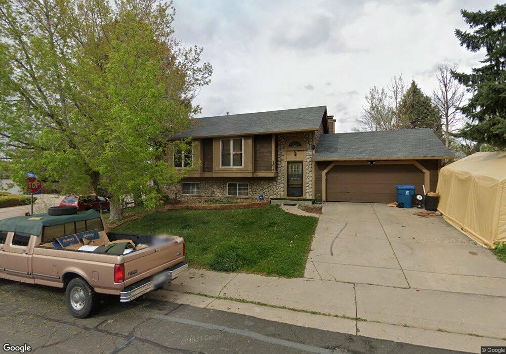 5812 S Orleans Way, Centennial, CO 80015 - photo 1