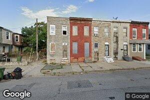 1502 Rutland Ave, Baltimore, MD 21213