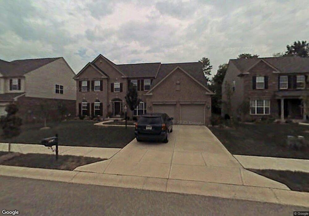 12367 Brean Way, Fishers, IN 46037 - photo 1