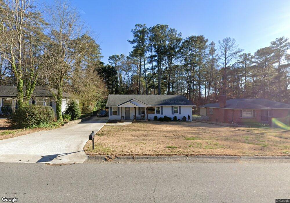 804 Bank St SE unit 3, Smyrna, GA 30080 - photo 1