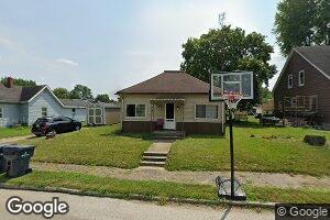 304 E Main St, van Buren, IN 46991