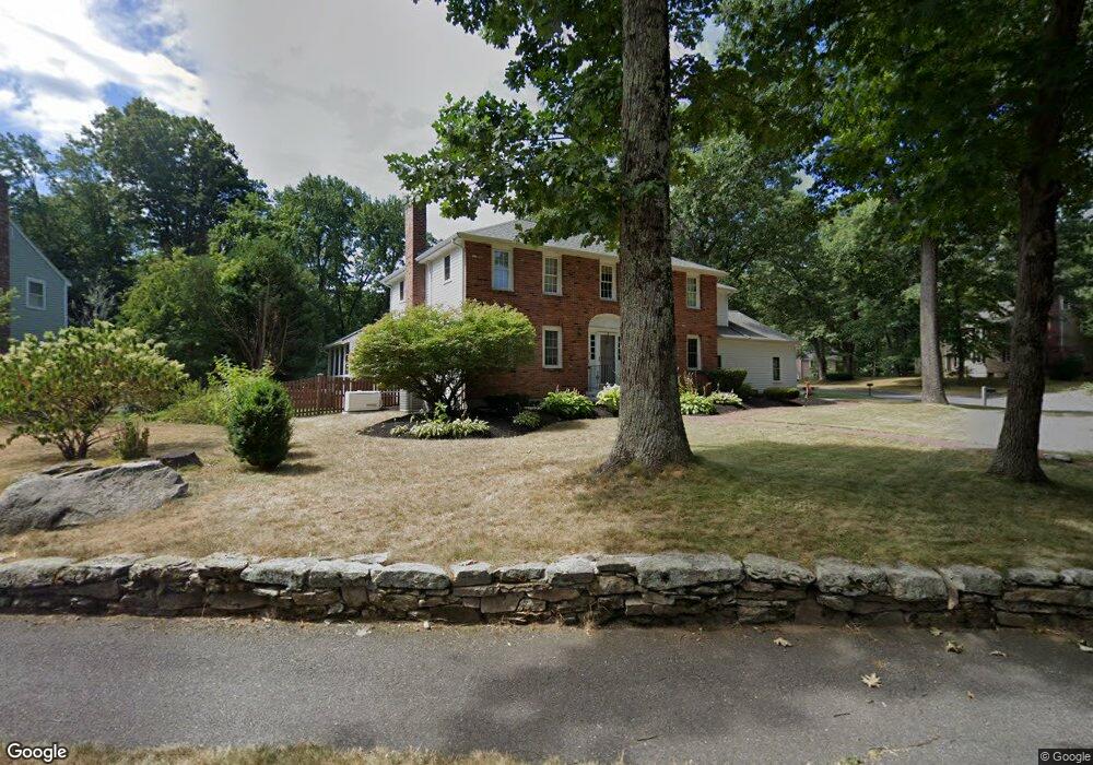 1 Jackstraw Path, Westborough, MA 01581 - photo 1