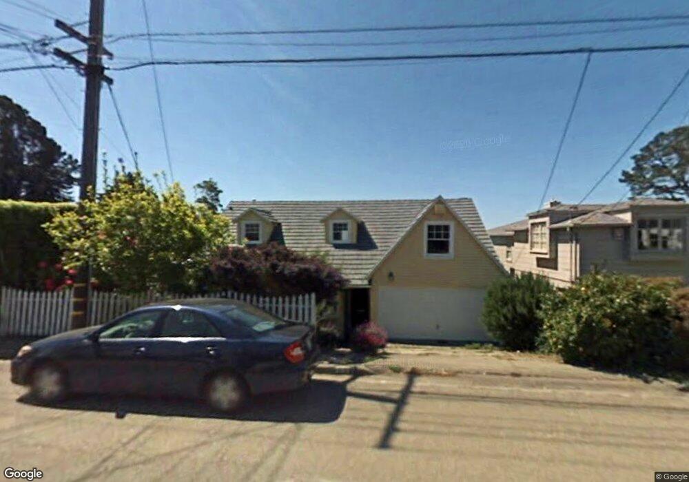 524 Grizzly Peak Blvd, Berkeley, CA 94708 - photo 1