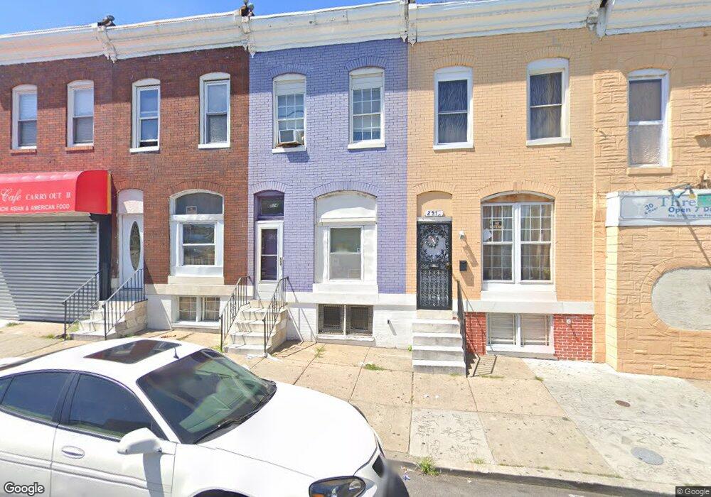 2514 E Monument St, Baltimore, MD 21205 - photo 1