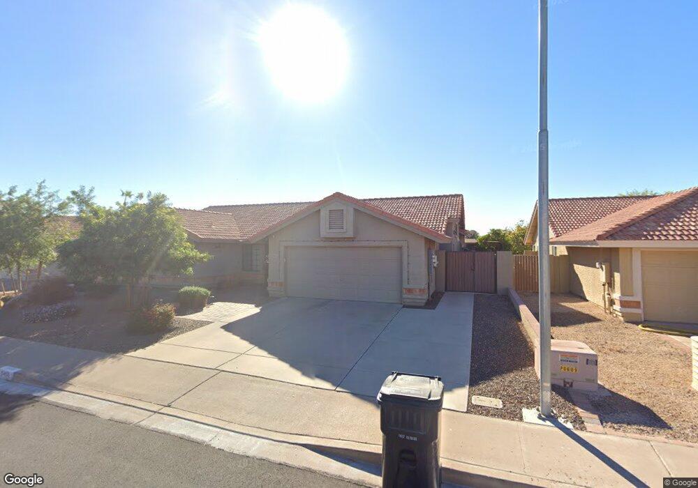 5455 E Ellis St, Mesa, AZ 85205 - photo 1
