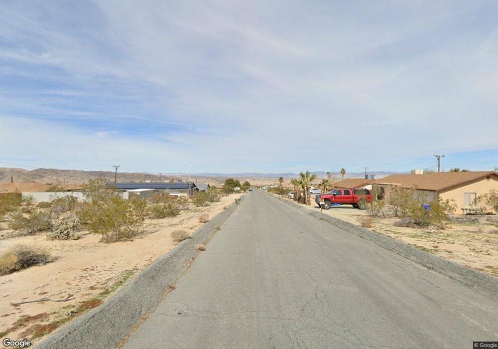 6692 Quail Spring Ave, 29 Palms, CA 92277 - photo 1