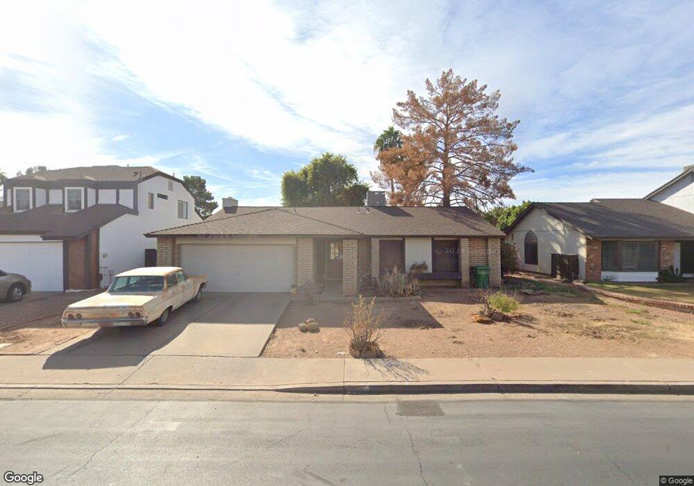 923 W Osage Ave, Mesa, AZ 85210 - photo 1