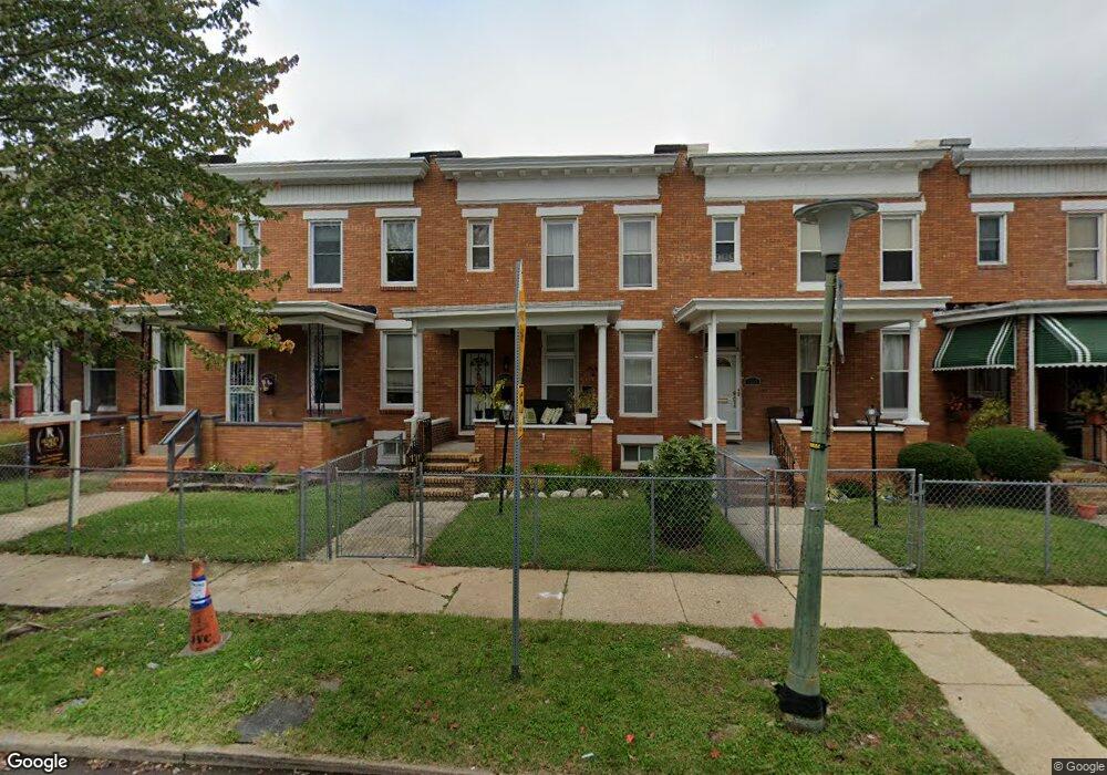 1806 E 32nd St, Baltimore, MD 21218 - photo 1
