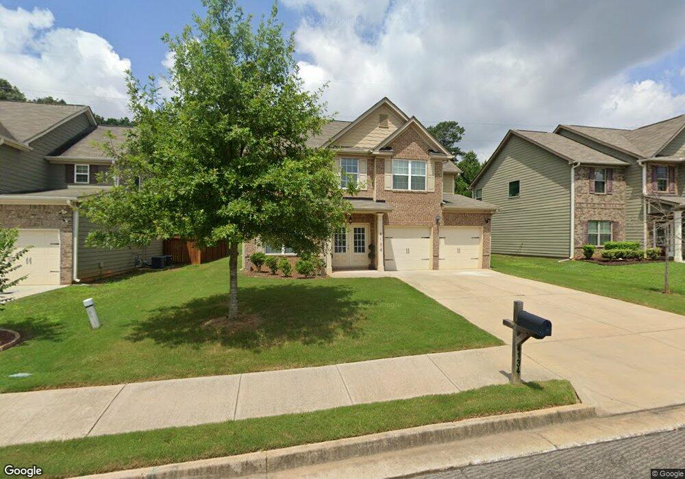 4134 Village Crossing Cir, Ellenwood, GA 30294 - photo 1