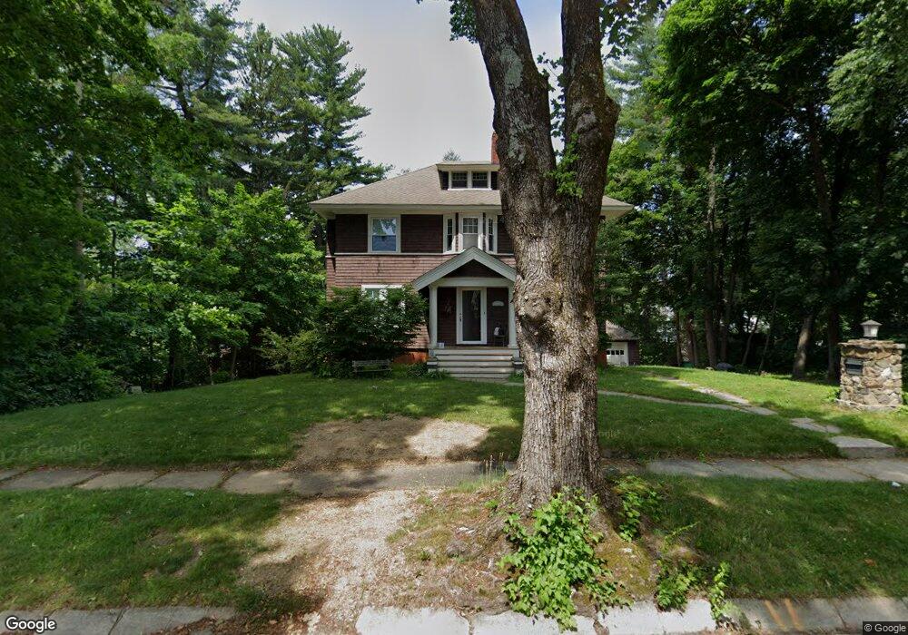 Street View Photo