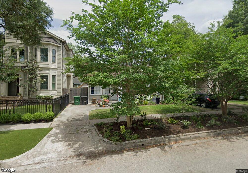 1244 Columbia St, Houston, TX 77008 - photo 1