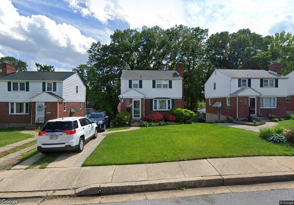 3321 Rosalie Ave, Parkville, MD 21234 - photo 1