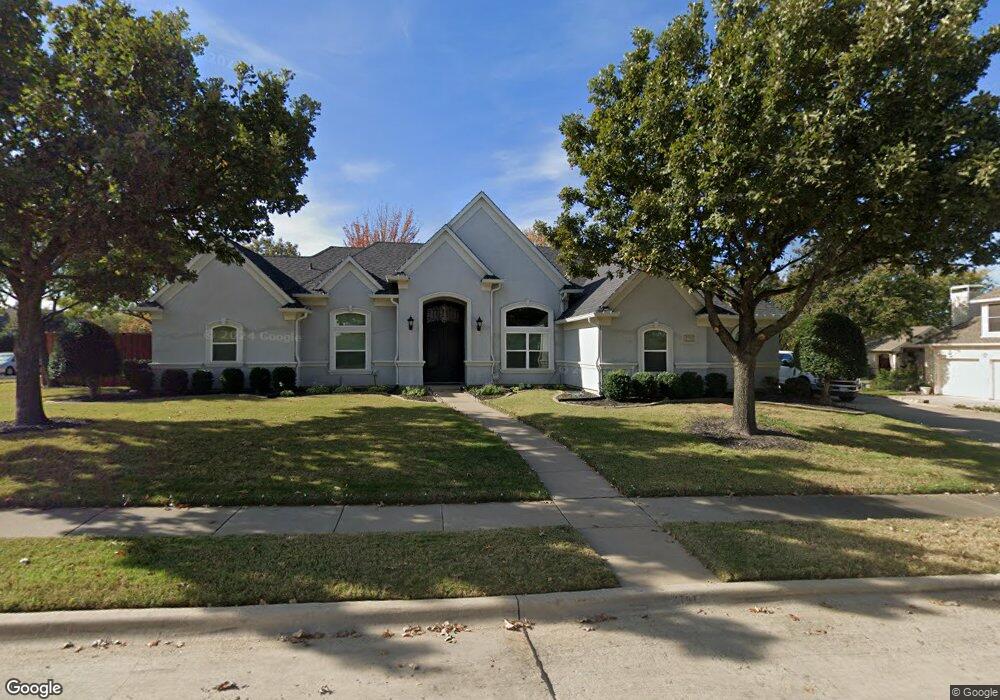 2701 Horsehead Crossing, Southlake, TX 76092 - photo 1