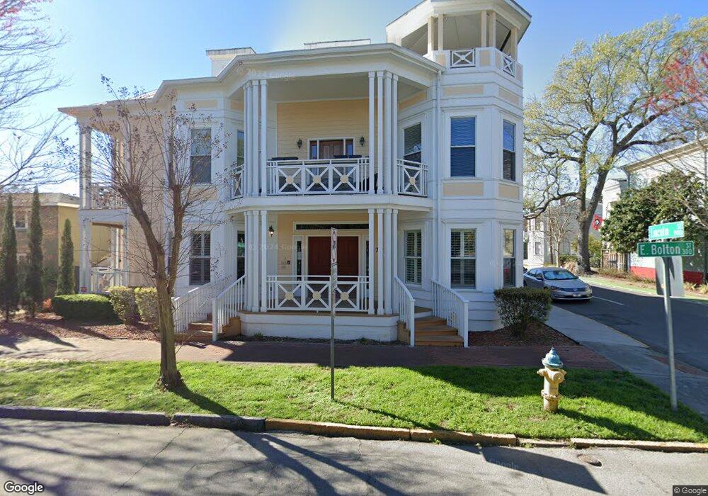 305 E Bolton St unit 102, Savannah, GA 31401 - photo 1