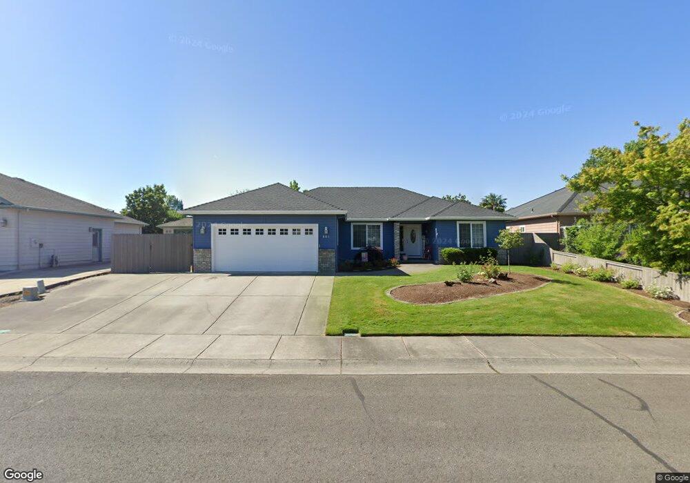 661 Mountain Ave, Central Point, OR 97502 - photo 1